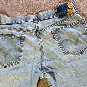 Levi’s jeans
